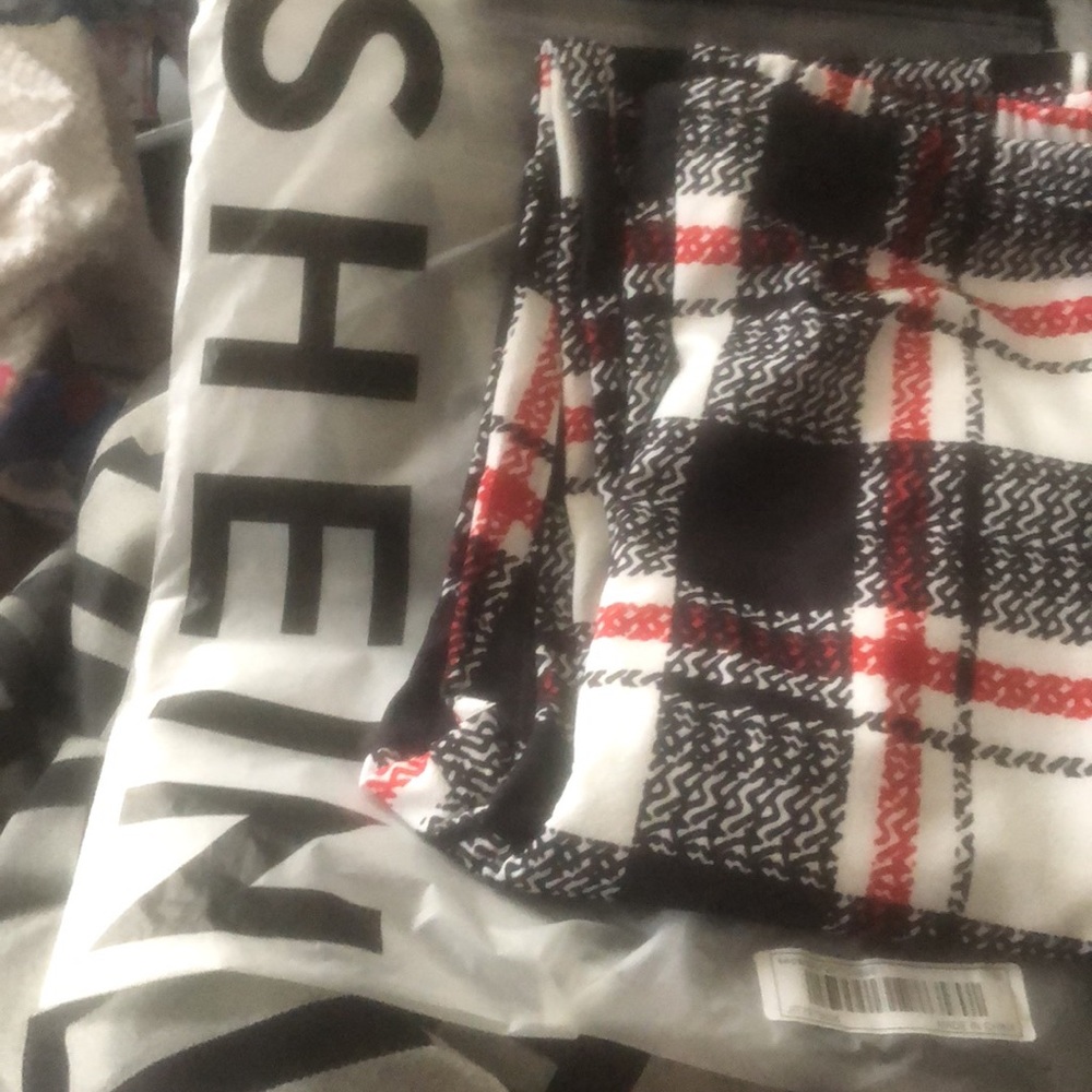 Patch work pants - Picture 2 of 3